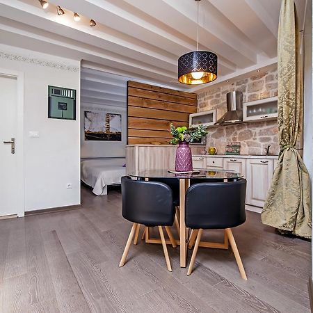 Studio Mc Apartman Rovinj Kültér fotó