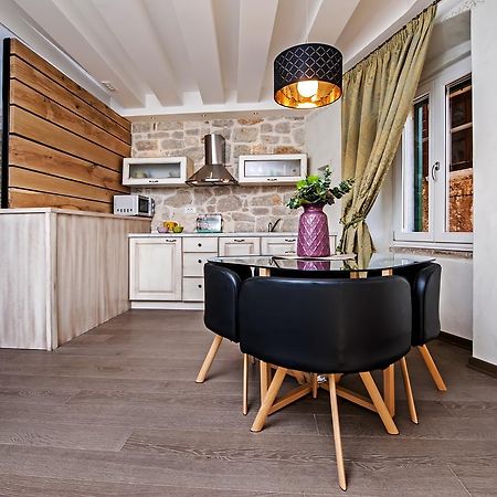Studio Mc Apartman Rovinj Kültér fotó