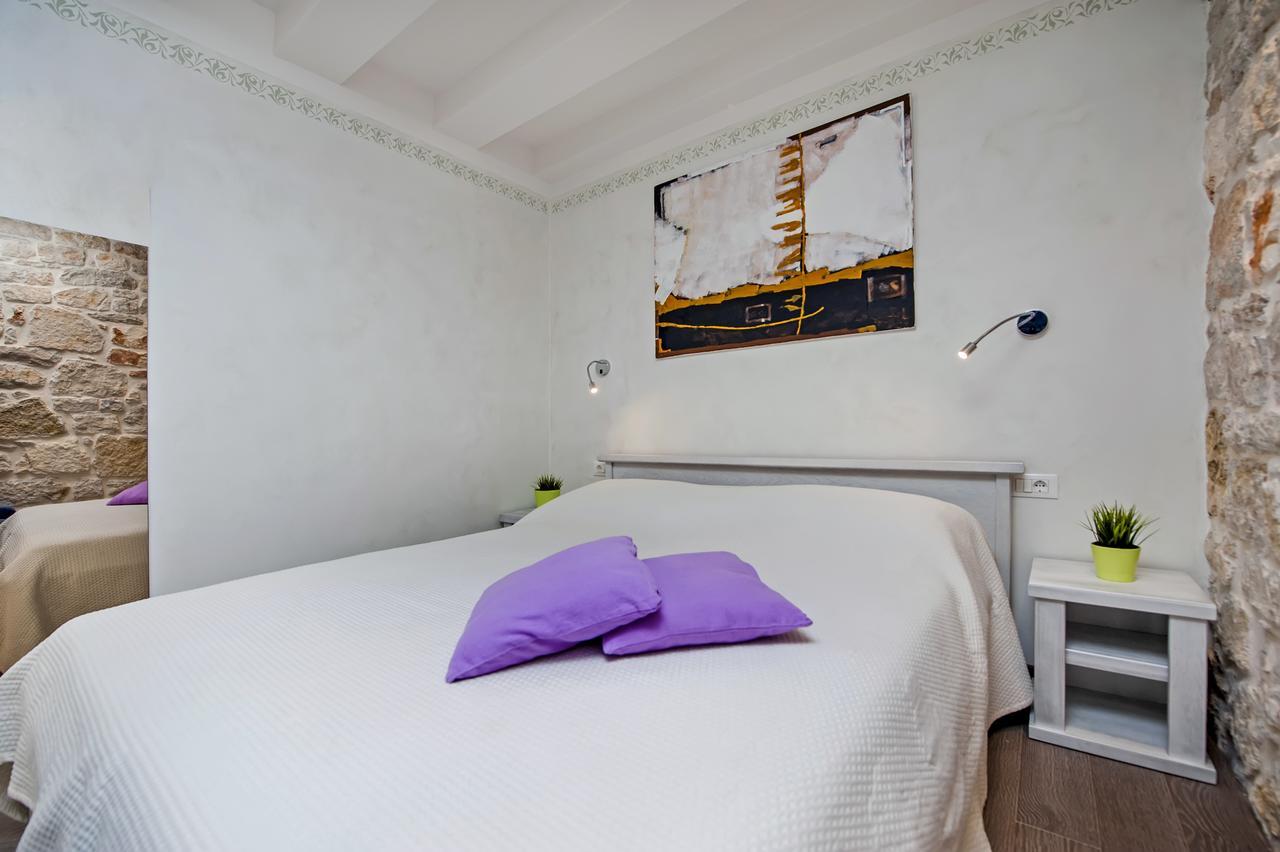 Studio Mc Apartman Rovinj Kültér fotó