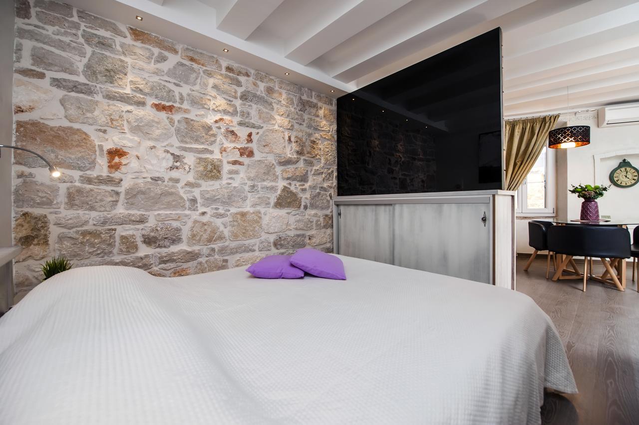 Studio Mc Apartman Rovinj Kültér fotó