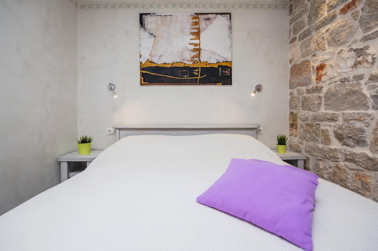 Studio Mc Apartman Rovinj Kültér fotó