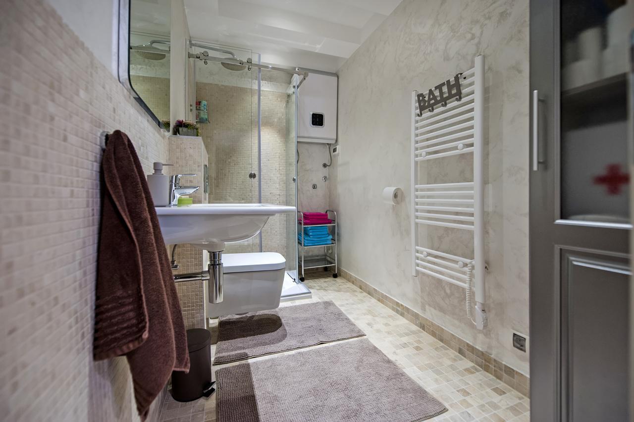 Studio Mc Apartman Rovinj Kültér fotó