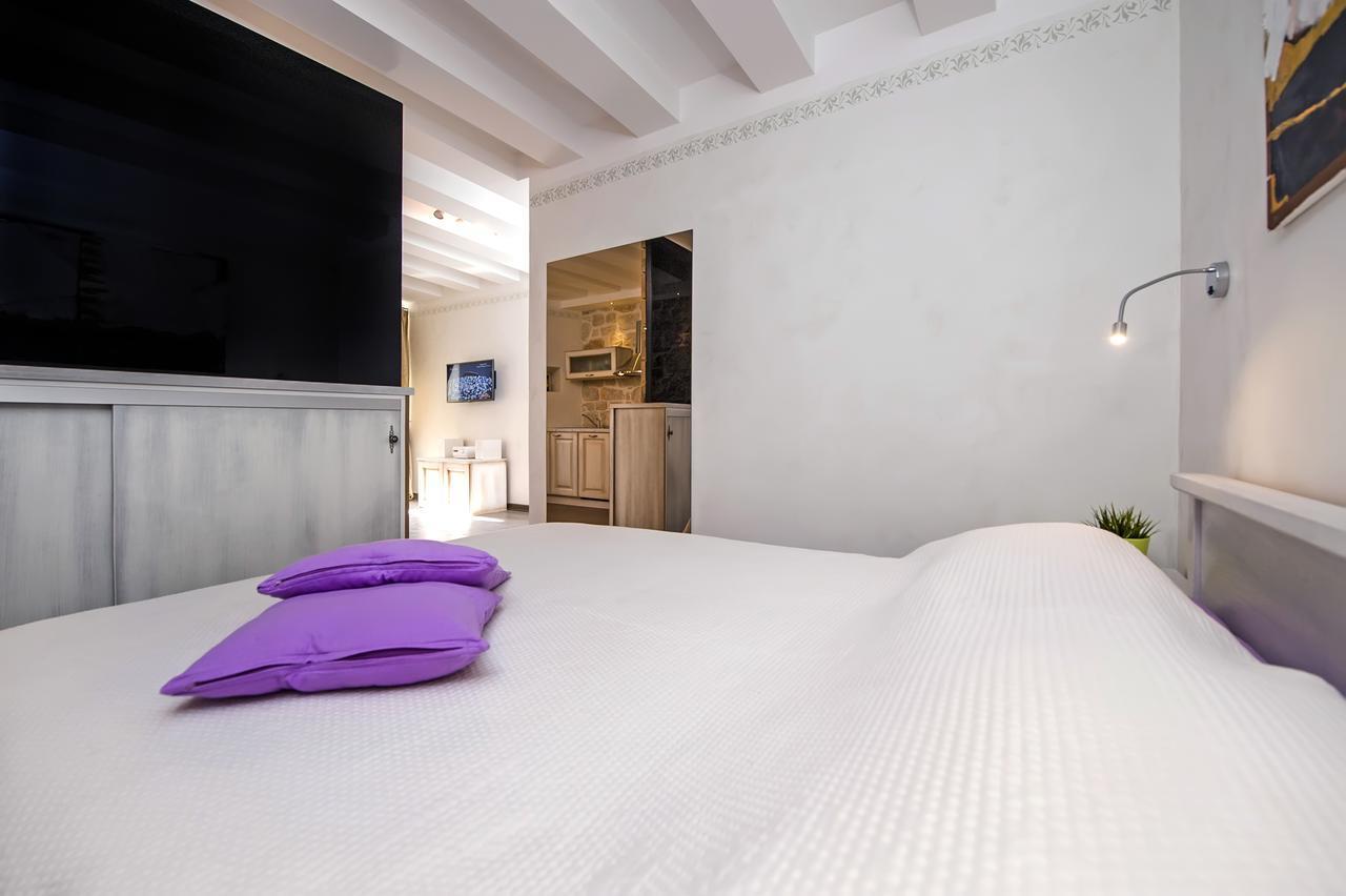 Studio Mc Apartman Rovinj Kültér fotó