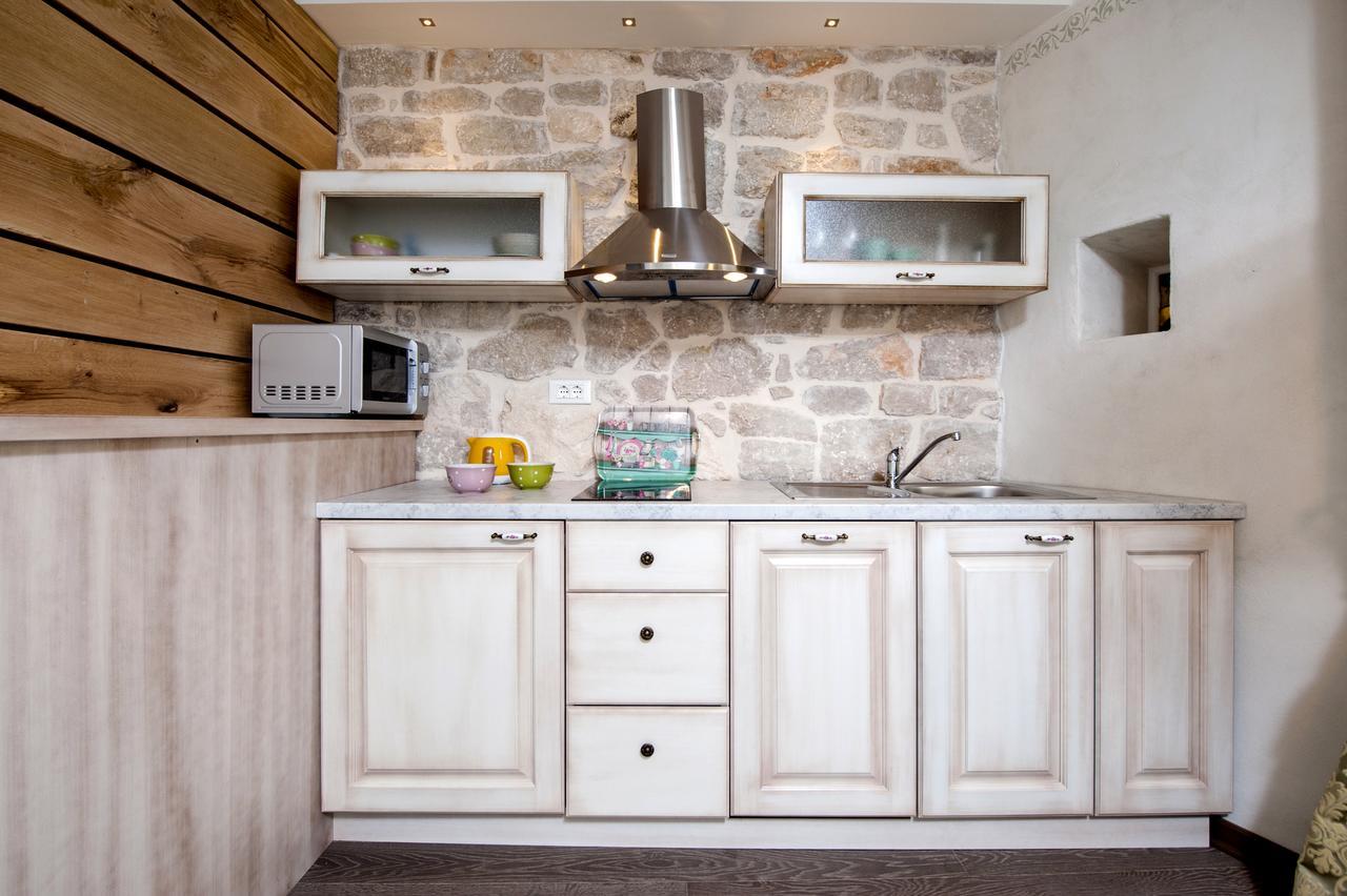 Studio Mc Apartman Rovinj Kültér fotó