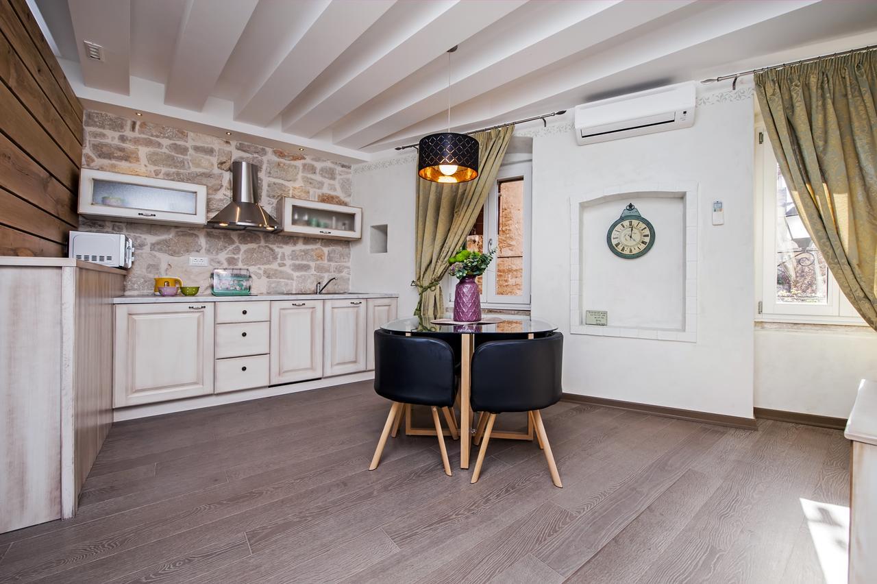 Studio Mc Apartman Rovinj Kültér fotó