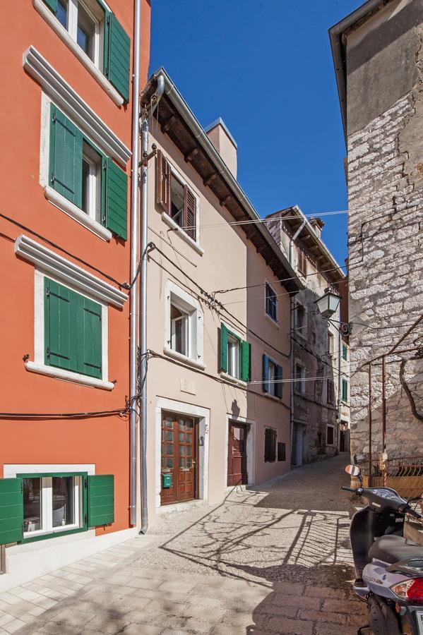 Studio Mc Apartman Rovinj Kültér fotó