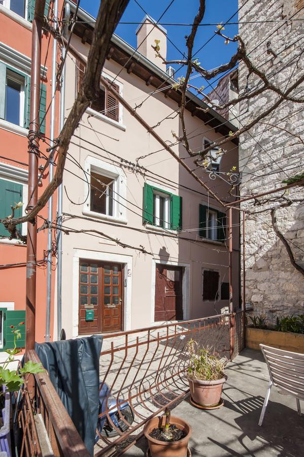 Studio Mc Apartman Rovinj Kültér fotó