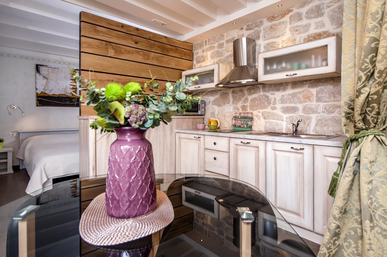 Studio Mc Apartman Rovinj Kültér fotó