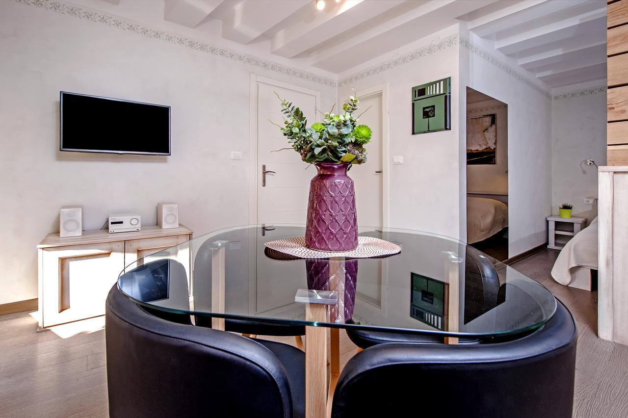 Studio Mc Apartman Rovinj Kültér fotó