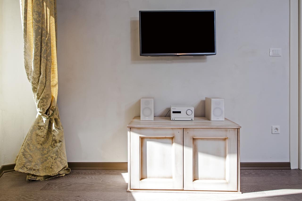 Studio Mc Apartman Rovinj Kültér fotó